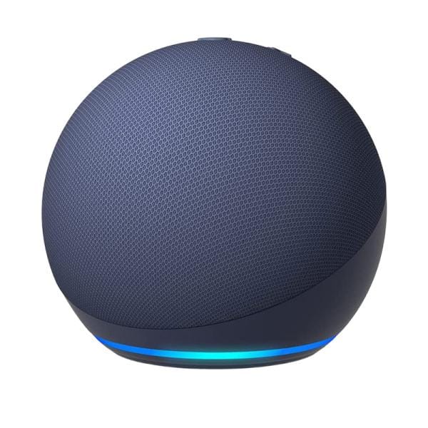 Echo Dot Gen 5 Azul – Altavoz Inteligente Amazon
