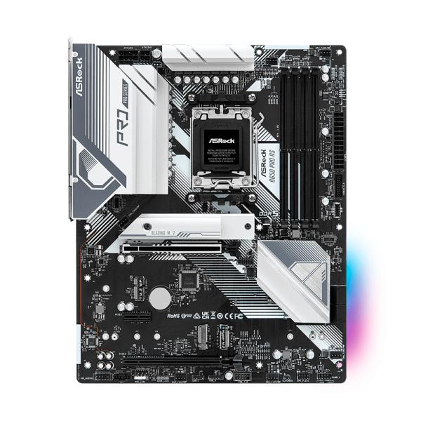 ASROCK B650 PRO RS AM5 ATX – Tarjeta Madre DDR5