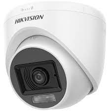 Cámara Turret Hikvision DS-2CE76K0T-LPFS 3K