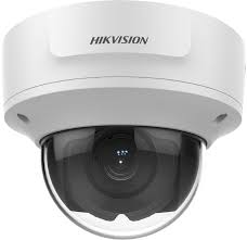 Cámara IP Motorizada Hikvision 2MP Zoom Varifocal