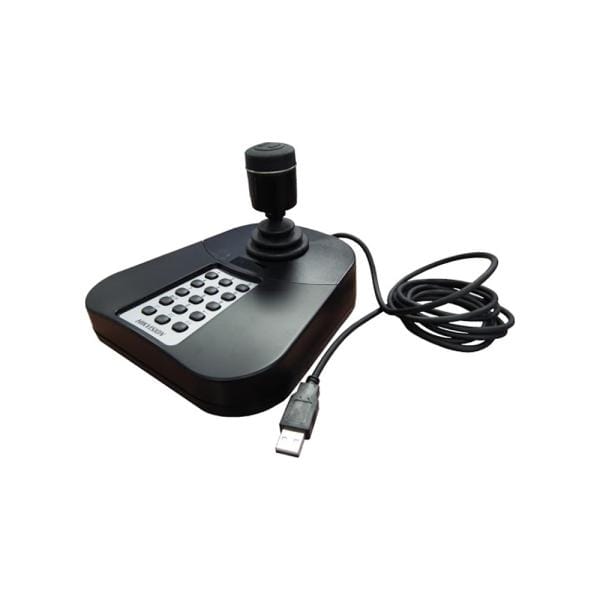 Panel Control Joystick Teclado Hikvision DS-1005KI