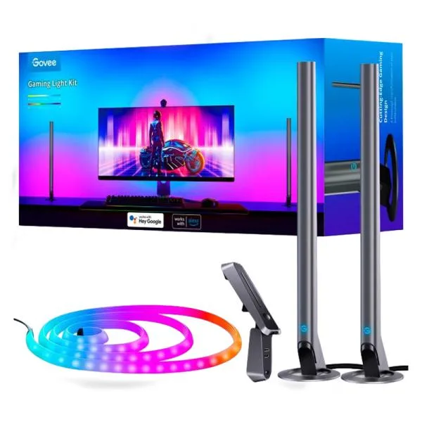 Govee DreamView G1 Pro Gaming Light 24-29″ H604A