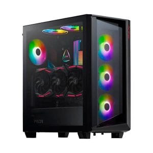 case gaming rgb adata