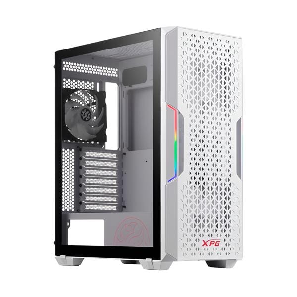Case Gaming RGB ADATA XPG Starker Air Blanco