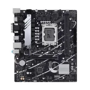 tarjeta madre asus prime b760m-k d4