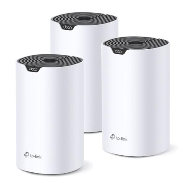 WiFi Mesh TP-Link Deco S7 AC1900 3-Pack Blanco