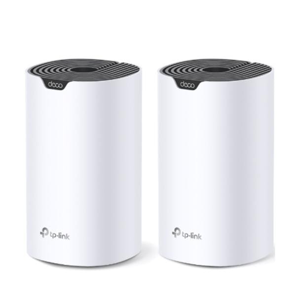 WiFi Mesh TP Link Deco S7 AC1900 2-Pack Blanco