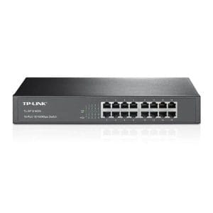 switch 16 puertos fast ethernet