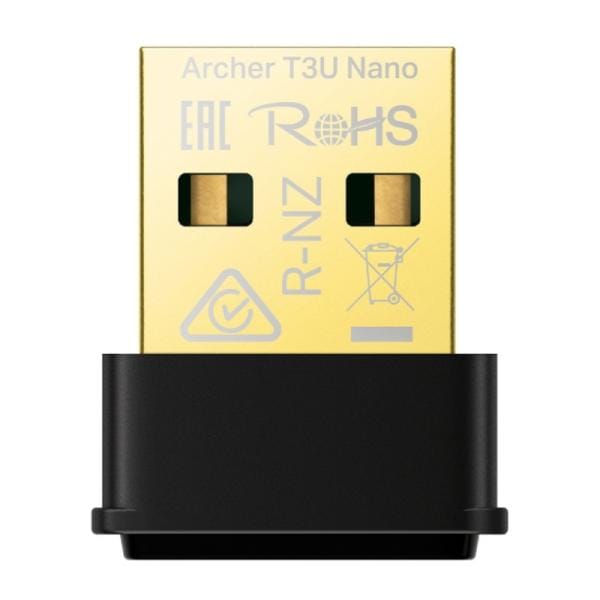 Adaptador WiFi USB AC1300 TP-Link Archer T3U Nano