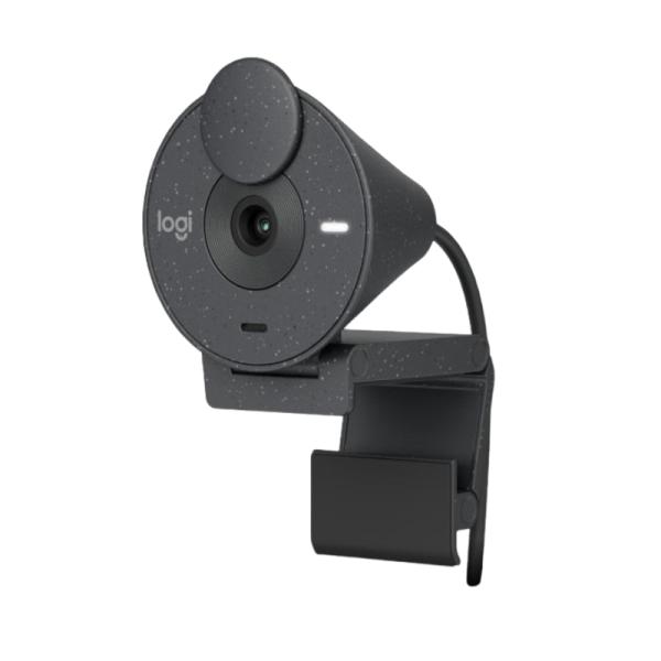 Cámara Web Logitech Brio 300 1080p USB-C