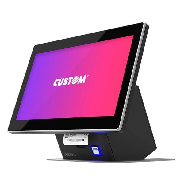Laptop Custom America Touch 13.3″ 8GB 128GB SSD
