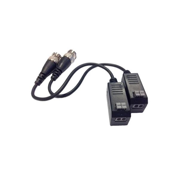 Adaptador Balun Hikvision HD-TVI 1-8MP DS-1H18S