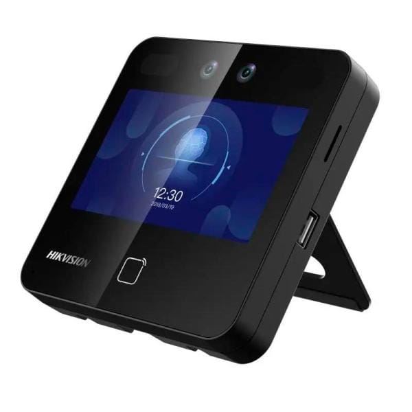 Lector Biométrico Hikvision Reconocimiento Facial DS-K1T343EWX