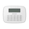 teclado numérico alarma Hikvision