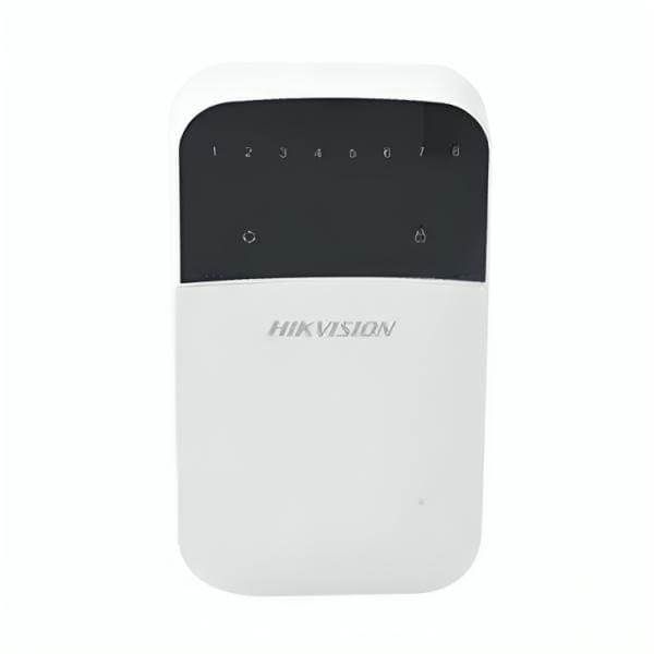 Teclado Alarma 8 Zonas Hikvision DS-PKG-H8L LED