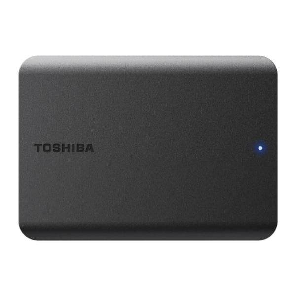 Disco Duro Externo 2TB Toshiba USB 3.0 Negro