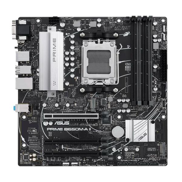 ASUS PRIME B650M-A II-CSM AM5 DDR5 M-ATX