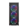 case gaming RGB mid tower