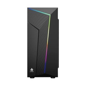 case gaming RGB eagle