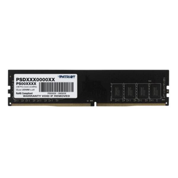 RAM DDR5 8GB PATRIOT Signature SODIMM 4800MHz