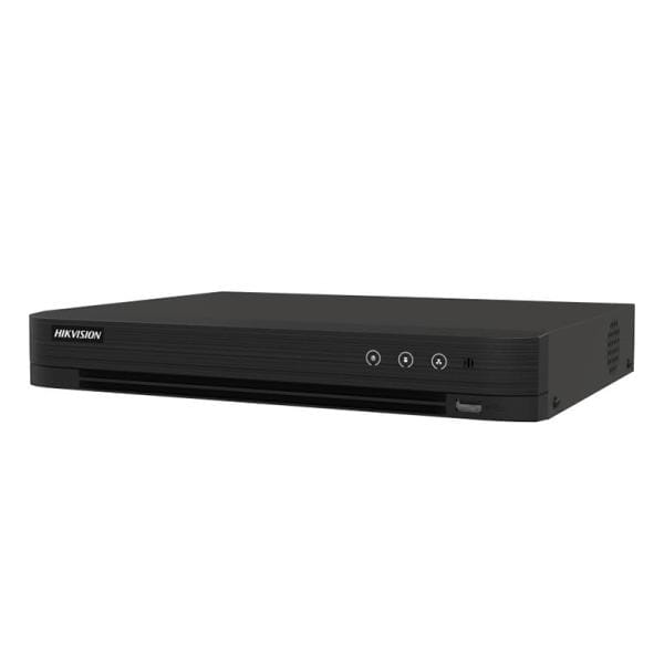 Grabadora DVR 4 Canales 1080p Hikvision H.265 AcuSense