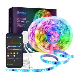 cable de luces govee wifi rgb
