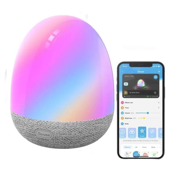 Lámpara Inteligente Govee H6057 Night Light