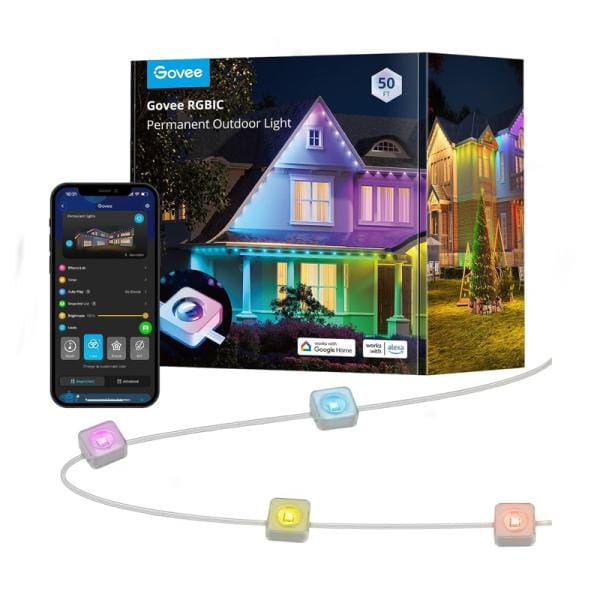 Cable de Luces Govee H705B 15m Inteligente Exterior