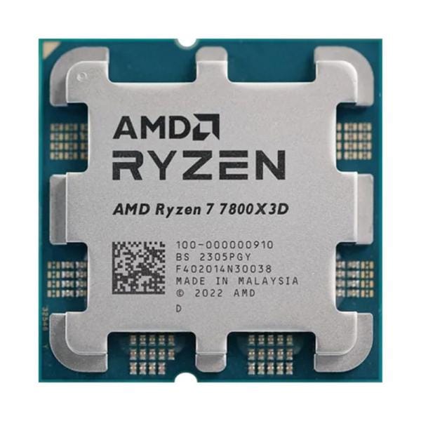 AMD Ryzen 7 7800X3D 8 Núcleos Gaming AM5