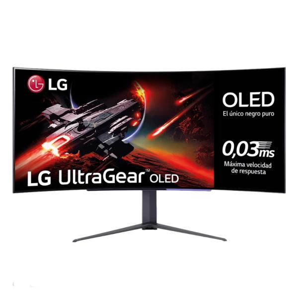 Monitor LG 45″ OLED 240Hz Ultrawide 3440×1440