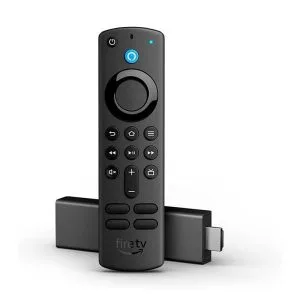 Fire TV Stick 4K