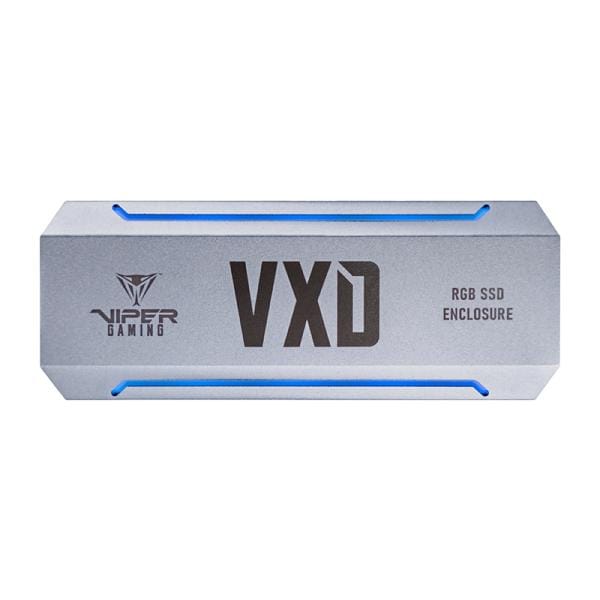 Encapsulador USB 3.2 NVMe Patriot VXD M.2 – Blanco