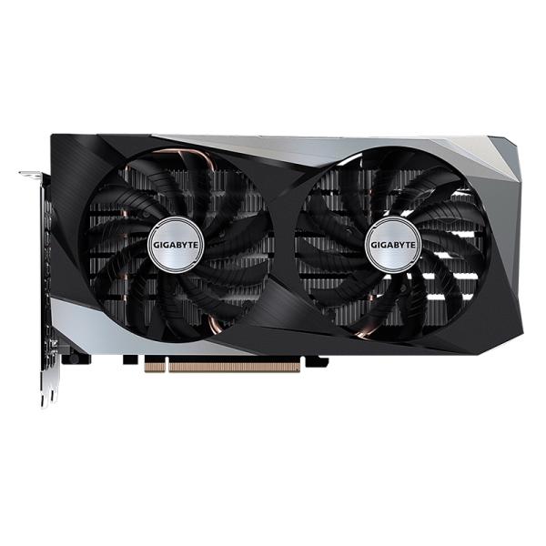 TARJETA DE VIDEO GIGABYTE GEFORCE RTX 3050 WINDFORCE OC 8G GDDR6 1792 MHZ GV-N3050WF2OC-8GD