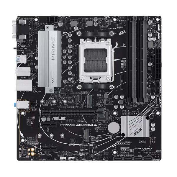 ASUS PRIME A620M-A-CSM AM5 DDR5 Micro-ATX