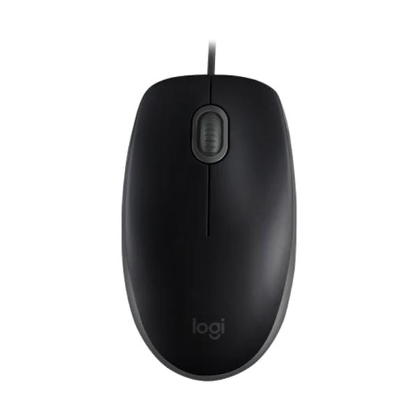 Mouse Logitech M110 Silent Alámbrico USB 1000DPI