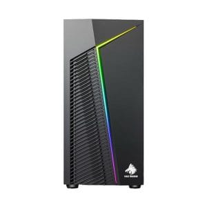 case gaming rgb eagle