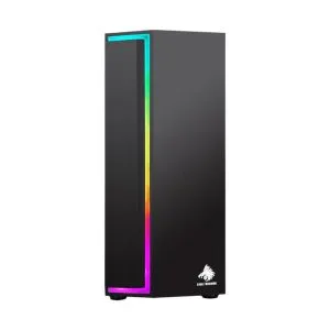 case gaming rgb eagle warrior