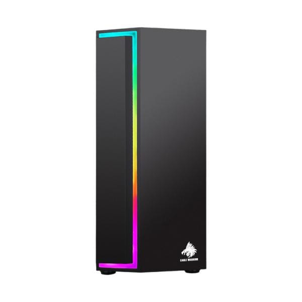 Case Gaming RGB Eagle Warrior CG33RXRA001C Negro