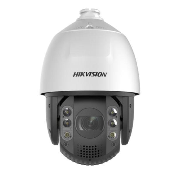 Cámara PTZ Hikvision 4MP DarkFighter IR 200M