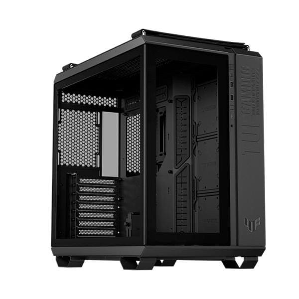 Case Gaming ASUS TUF GT502 Mid Tower Vidrio Templado Negro