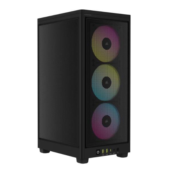 Case Mini ITX Corsair 2000D Airflow RGB 120mm