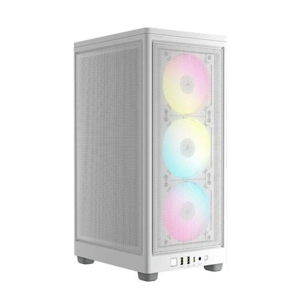 Case Mini ITX Corsair 2000D Airflow RGB 120mm