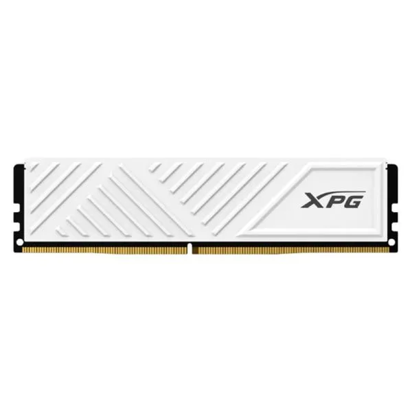 RAM DDR4 16GB ADATA XPG GAMMIX D35 Blanca 3200MHz