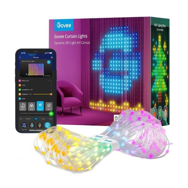 Cable Luces Govee H70B1 WiFi Bluetooth 5M