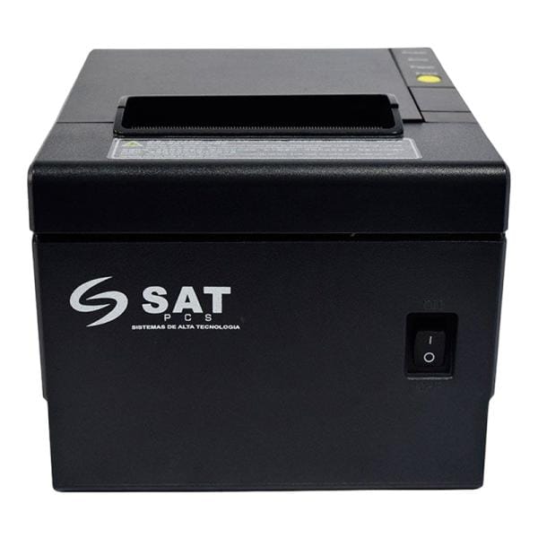 Impresora Térmica SAT AMERICA 38T PV USB 38mm