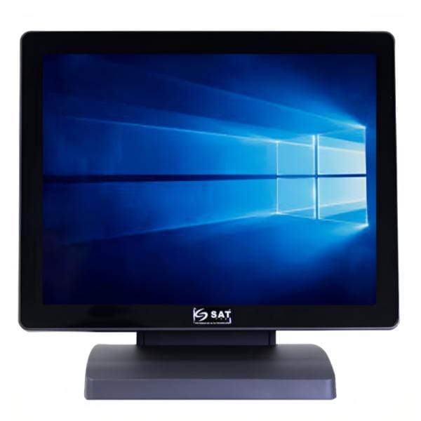 Monitor SAT America Touch 15″ HDMI VGA Táctil