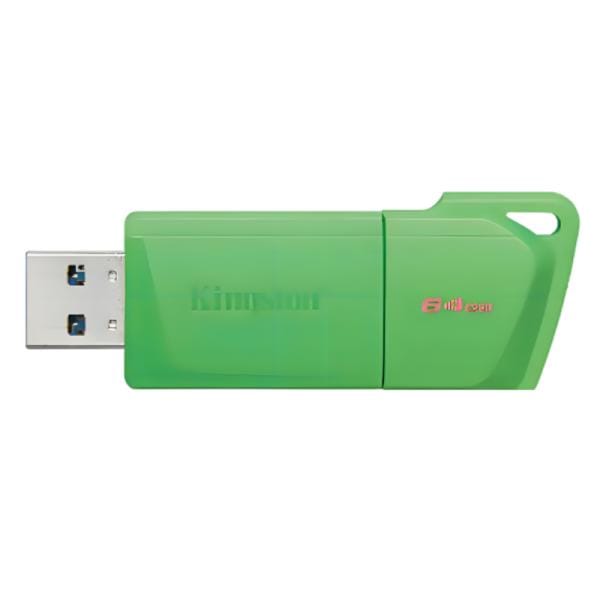 Memoria USB 64GB Kingston DataTraveler Exodia Verde