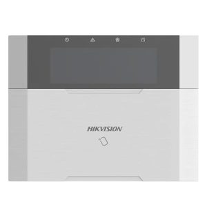 teclado alarma Hikvision AX Hybrid