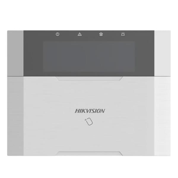 Teclado LED Alarma Hikvision AX Hybrid Pro DS-PK1
