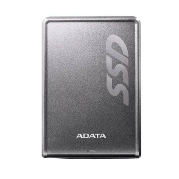 SSD Externo ADATA 256GB USB 3.1 ASV620H Titanio